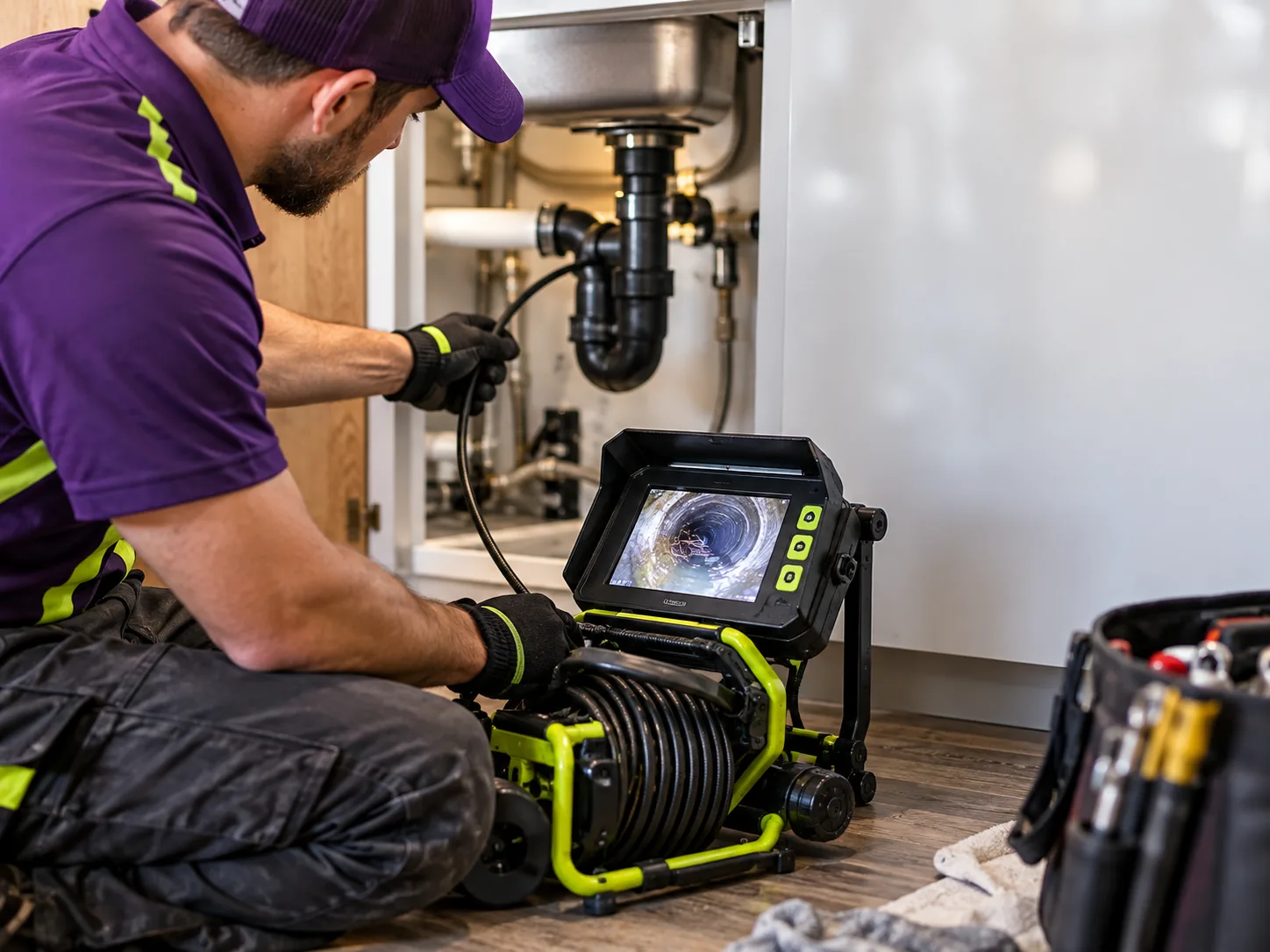 Drain Cleaning company in Louviers, CO