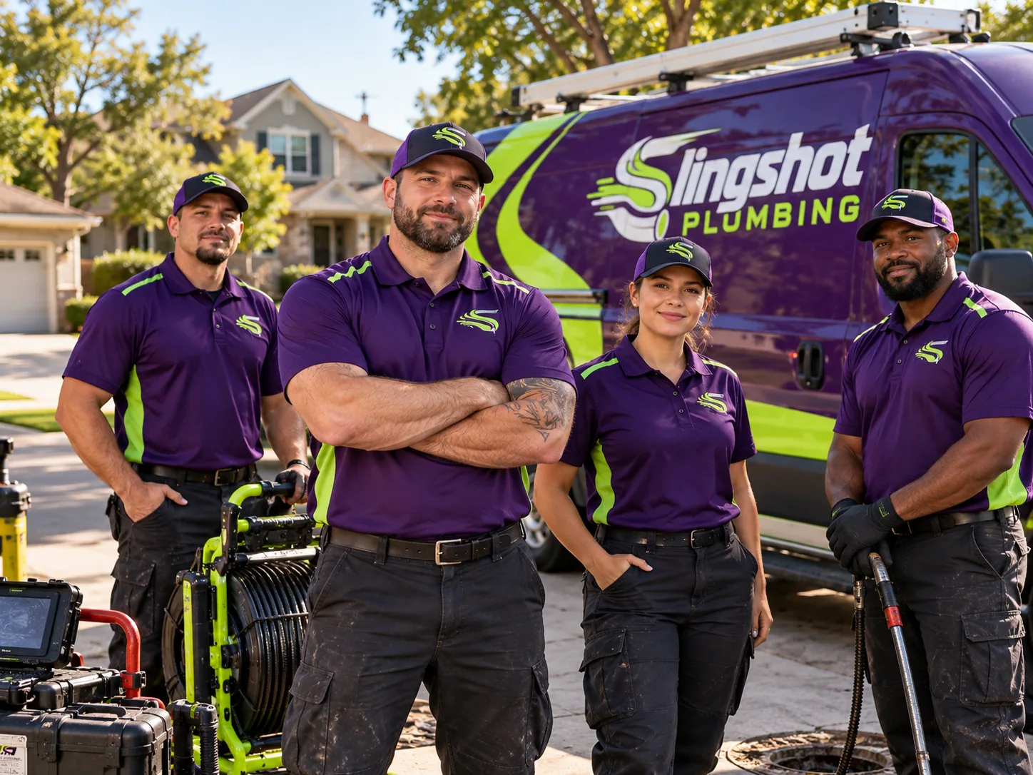 Drain Cleaning in Louviers, CO near me